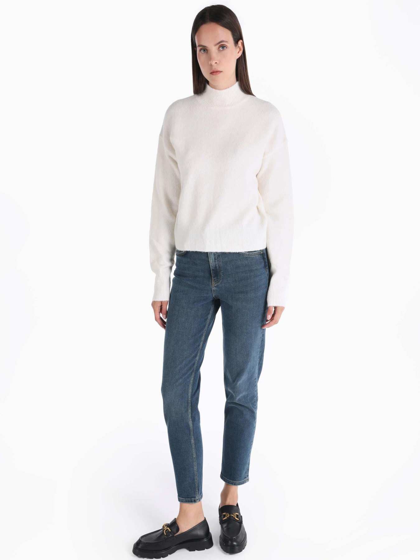 Кофти та светри Colin’s модель CL1065641_Q1.V1_OFW Фото