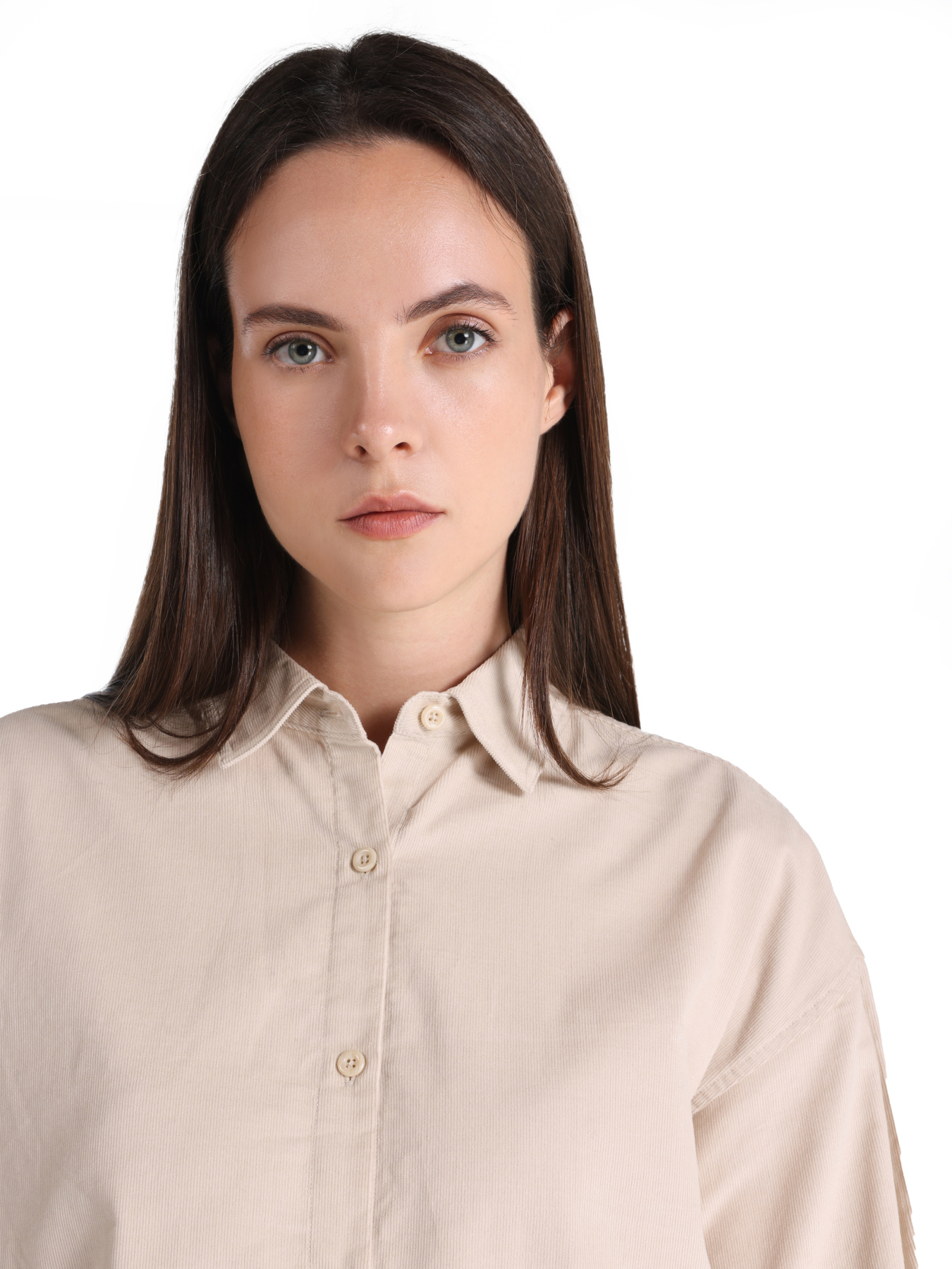 Рубашки Colin’s модель CL1065643_Q1.V1_BEI Фото