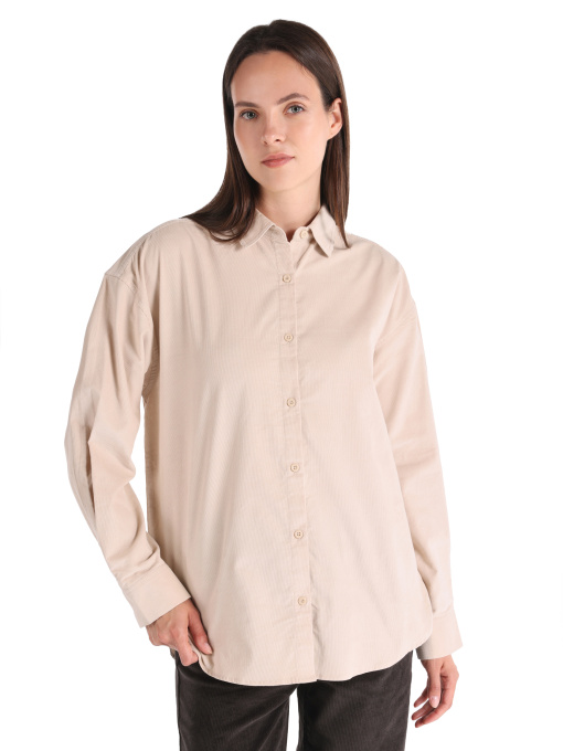 Рубашки Colin’s модель CL1065643_Q1.V1_BEI Фото