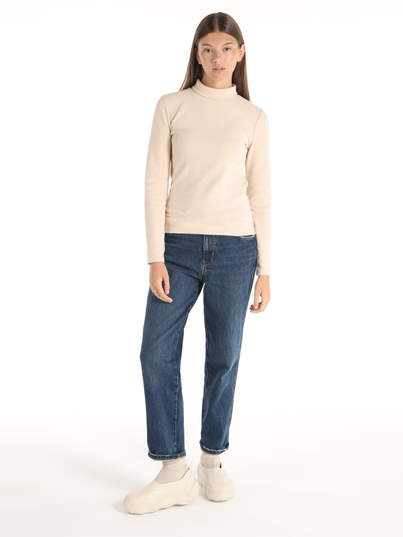 Худи и свитшоты Colin’s модель CL1065697_Q1.V1_BEI Фото