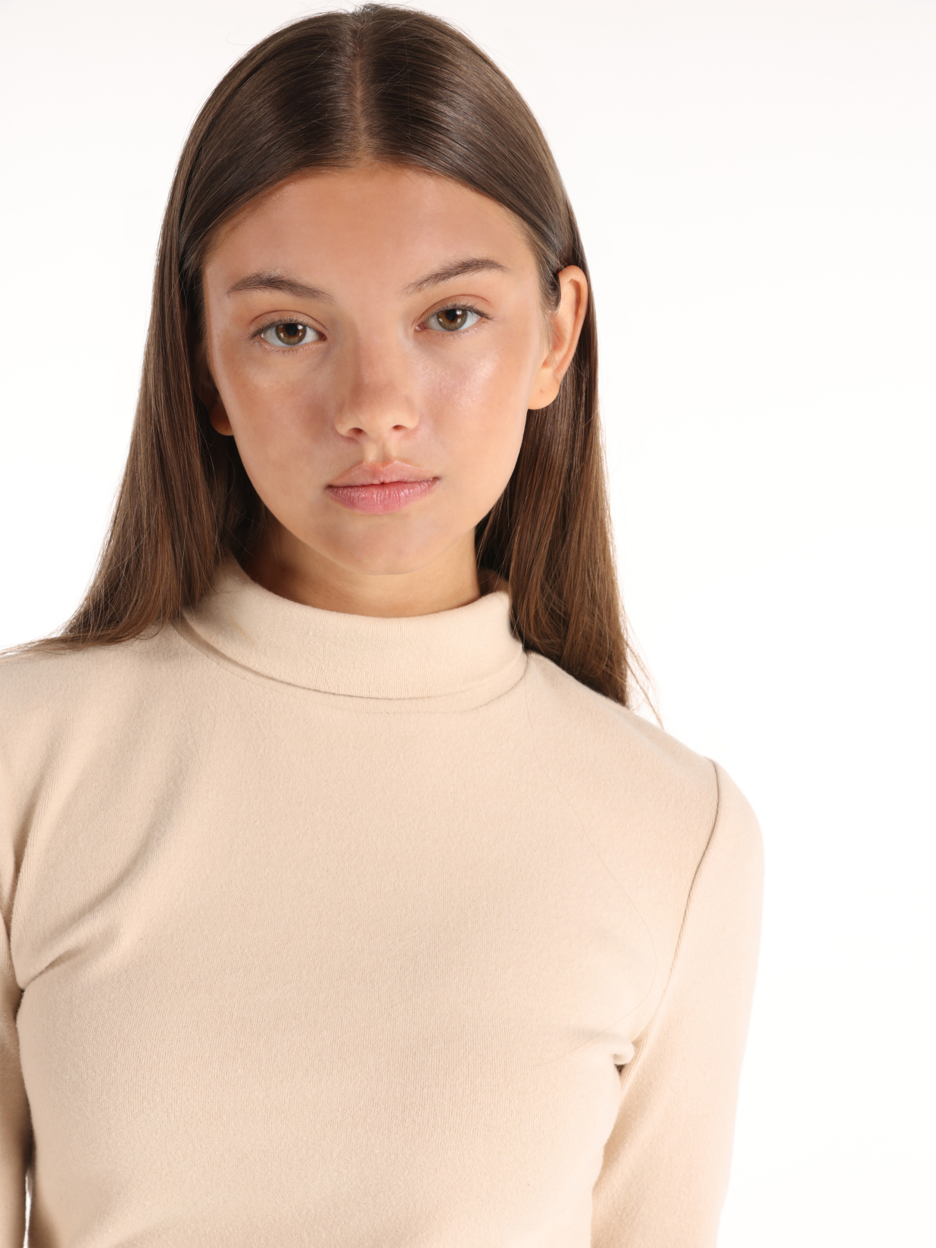 Худи и свитшоты Colin’s модель CL1065697_Q1.V1_BEI Фото