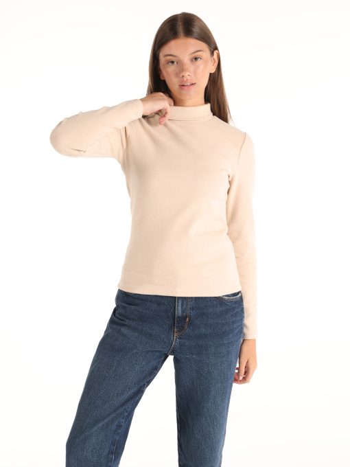 Худі та світшоти Colin’s модель CL1065697_Q1.V1_BEI Фото