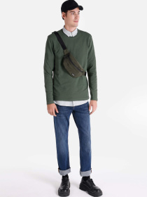 Худи и свитшоты Colin’s модель CL1064899_Q1.V1_KHA Худи и свитшоты Colin’s модель CL1064899_Q1.V1_KHA Фото