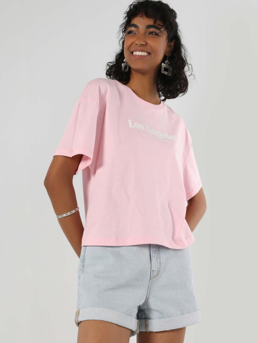 Футболки и поло Colin’s модель CL1063433_Q1.V1_PLI Фото