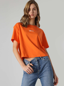 Футболки и поло Colin’s модель CL1063434_Q1.V1_ORA Фото