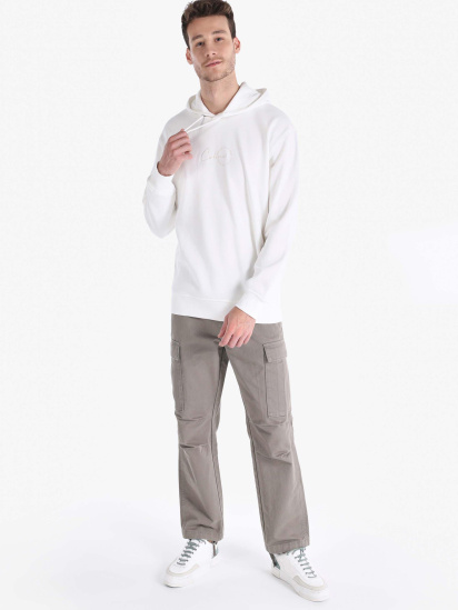 Кофты и свитера Colin’s модель CL1065824_Q1.V1_WHT — фото 3 - INTERTOP