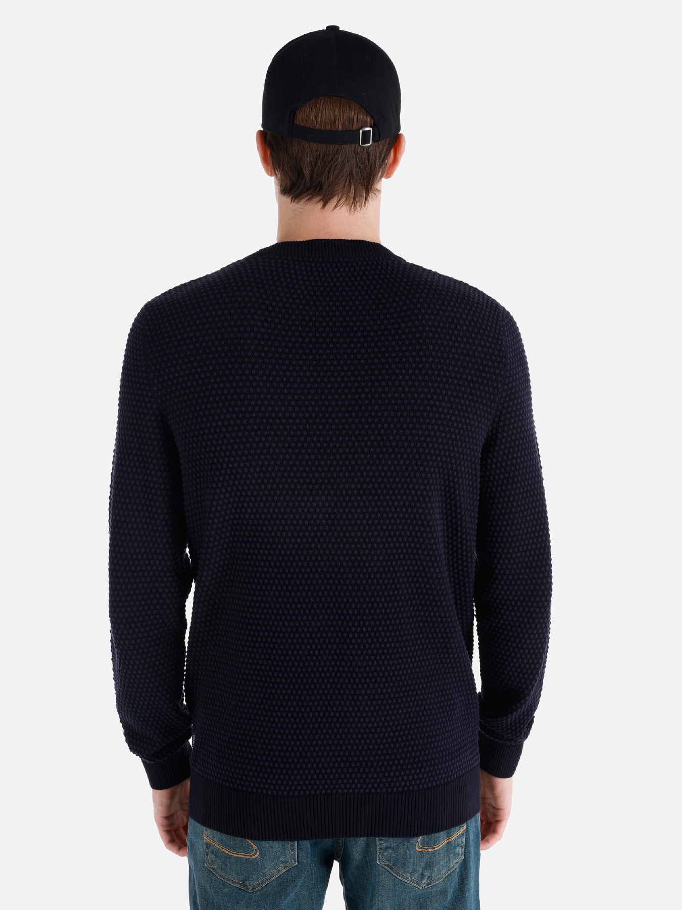 Кофты и свитера Colin’s модель CL1065803_Q1.V1_NAV Фото