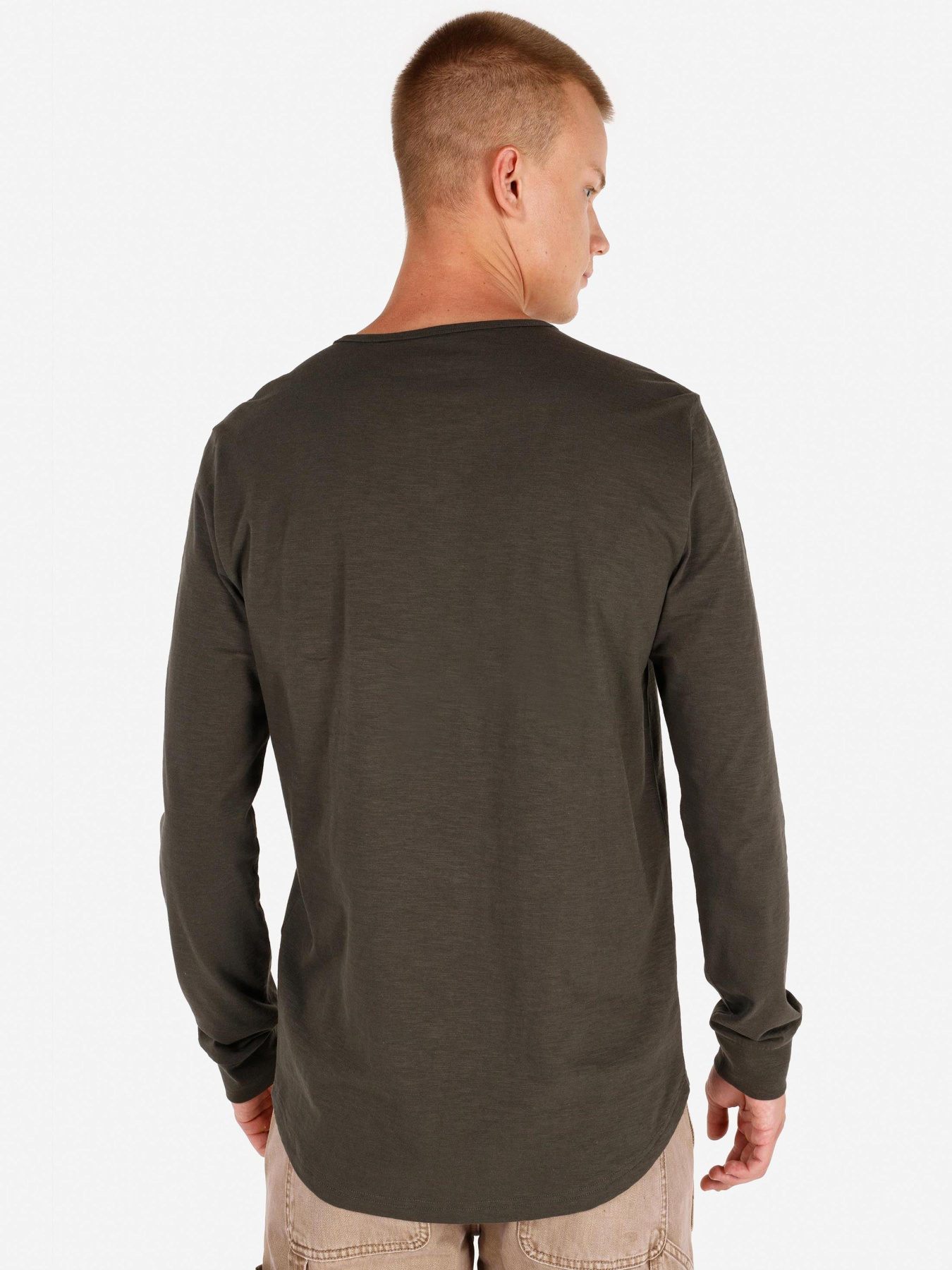 Кофты и свитера Colin’s модель CL1065872_Q1.V1_KHA Фото