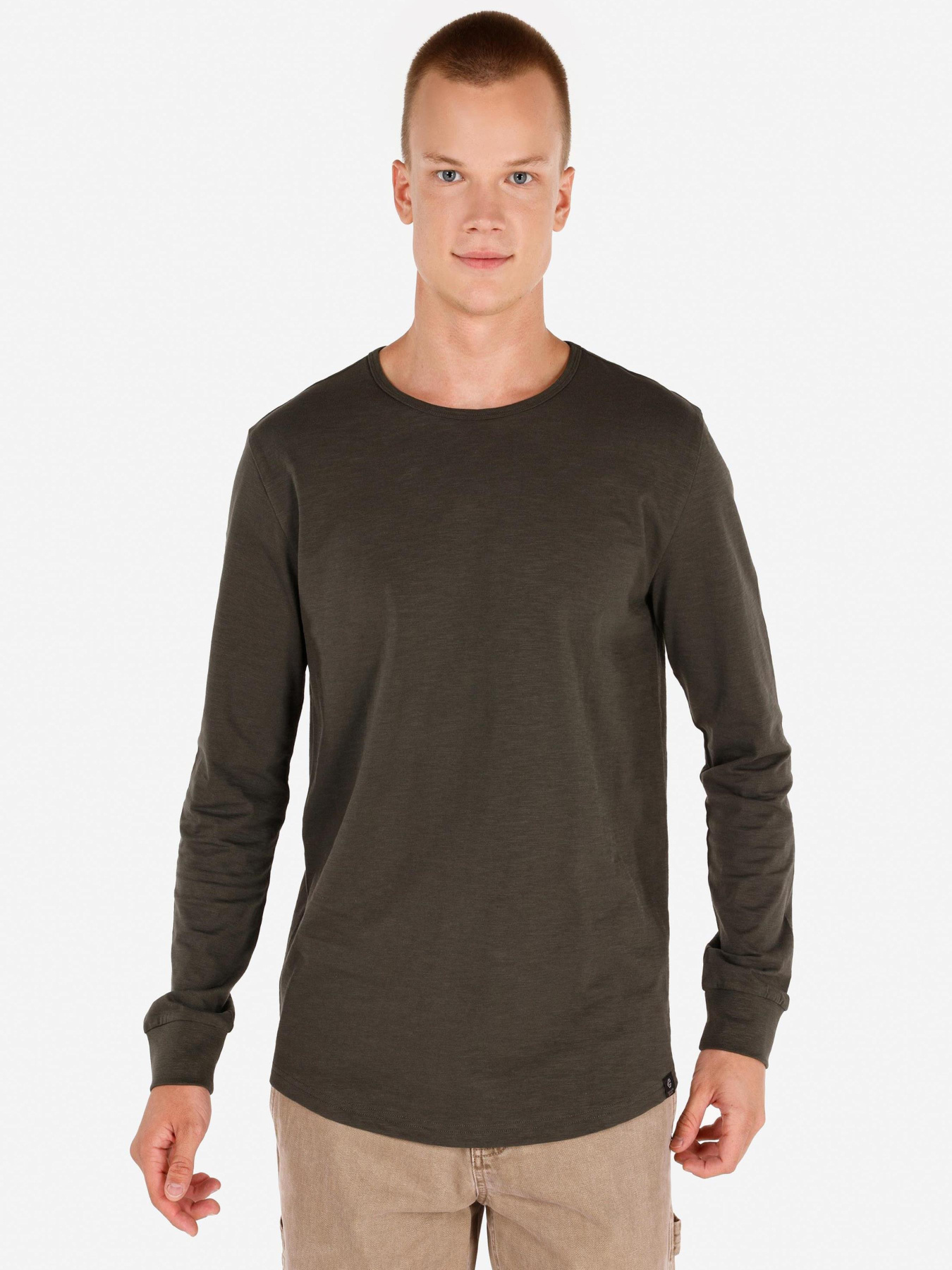 Худи и свитшоты Colin’s модель CL1065872_Q1.V1_KHA Фото