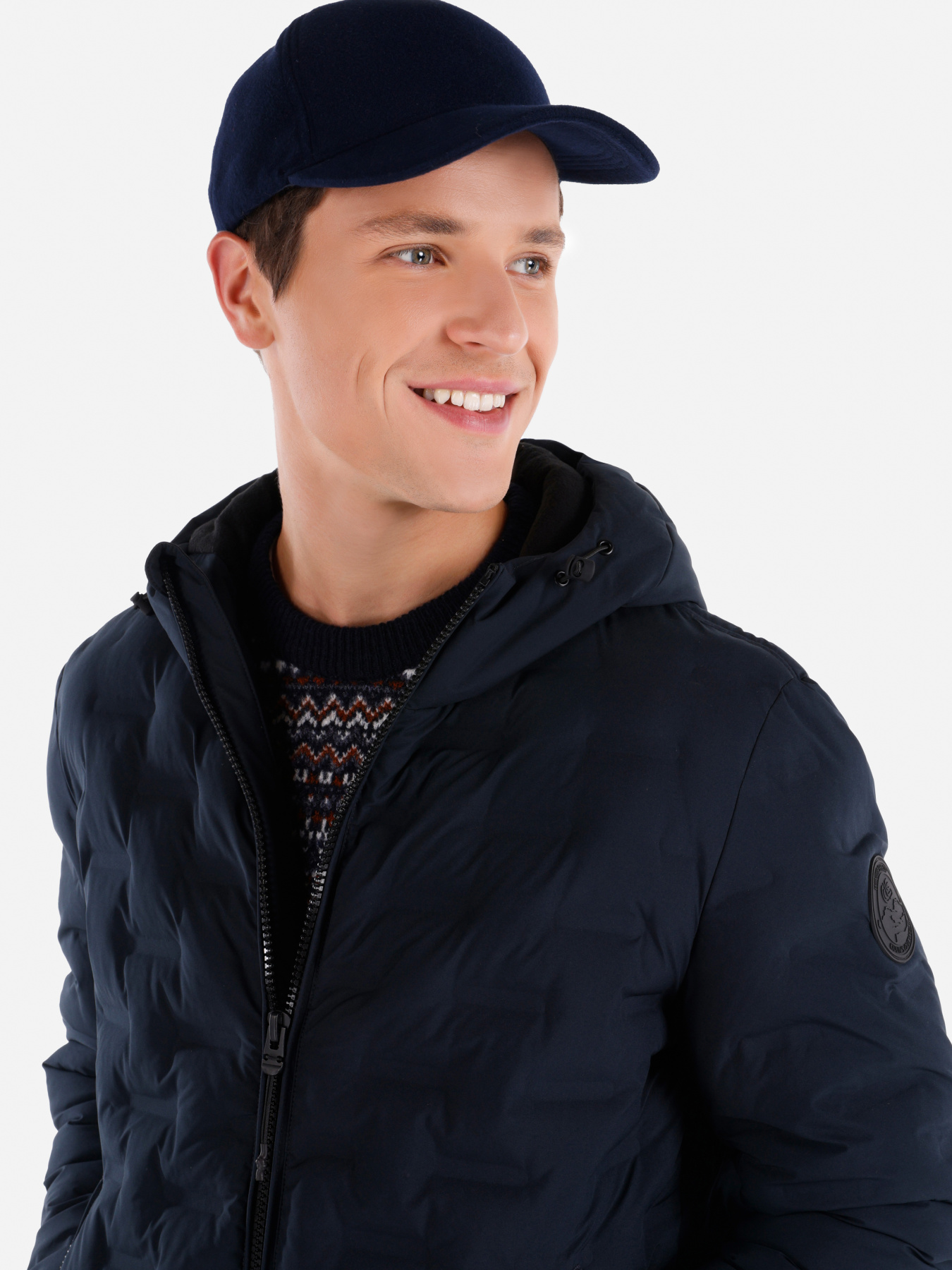 Куртки Colin’s модель CL1066366_Q1.V1_DNV Фото