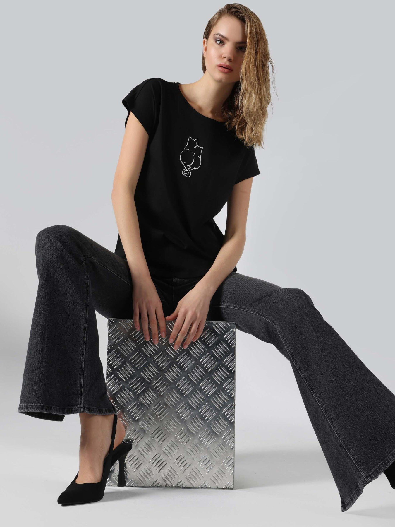 Футболки і поло Colin’s модель CL1063438_Q1.V1_BLK Фото