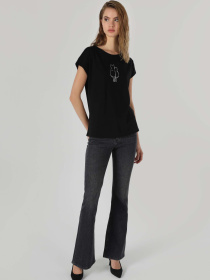 Футболки і поло Colin’s модель CL1063438_Q1.V1_BLK Фото