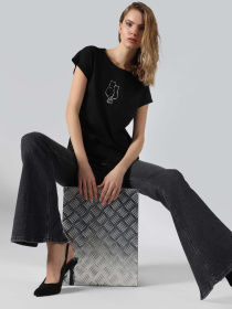 Футболки і поло Colin’s модель CL1063438_Q1.V1_BLK Фото