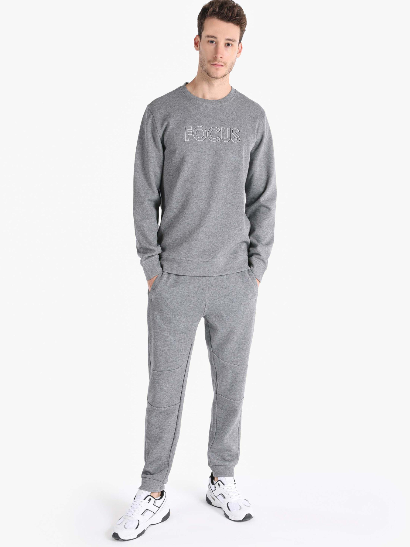 Худи и свитшоты Colin’s модель CL1065035_Q1.V1_ANM Фото