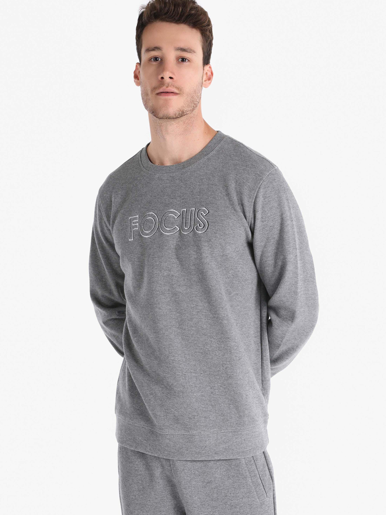 Худи и свитшоты Colin’s модель CL1065035_Q1.V1_ANM Фото