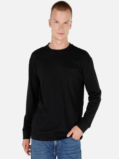 Кофти та светри Colin’s модель CL1065666_Q1.V1_BLK - фото