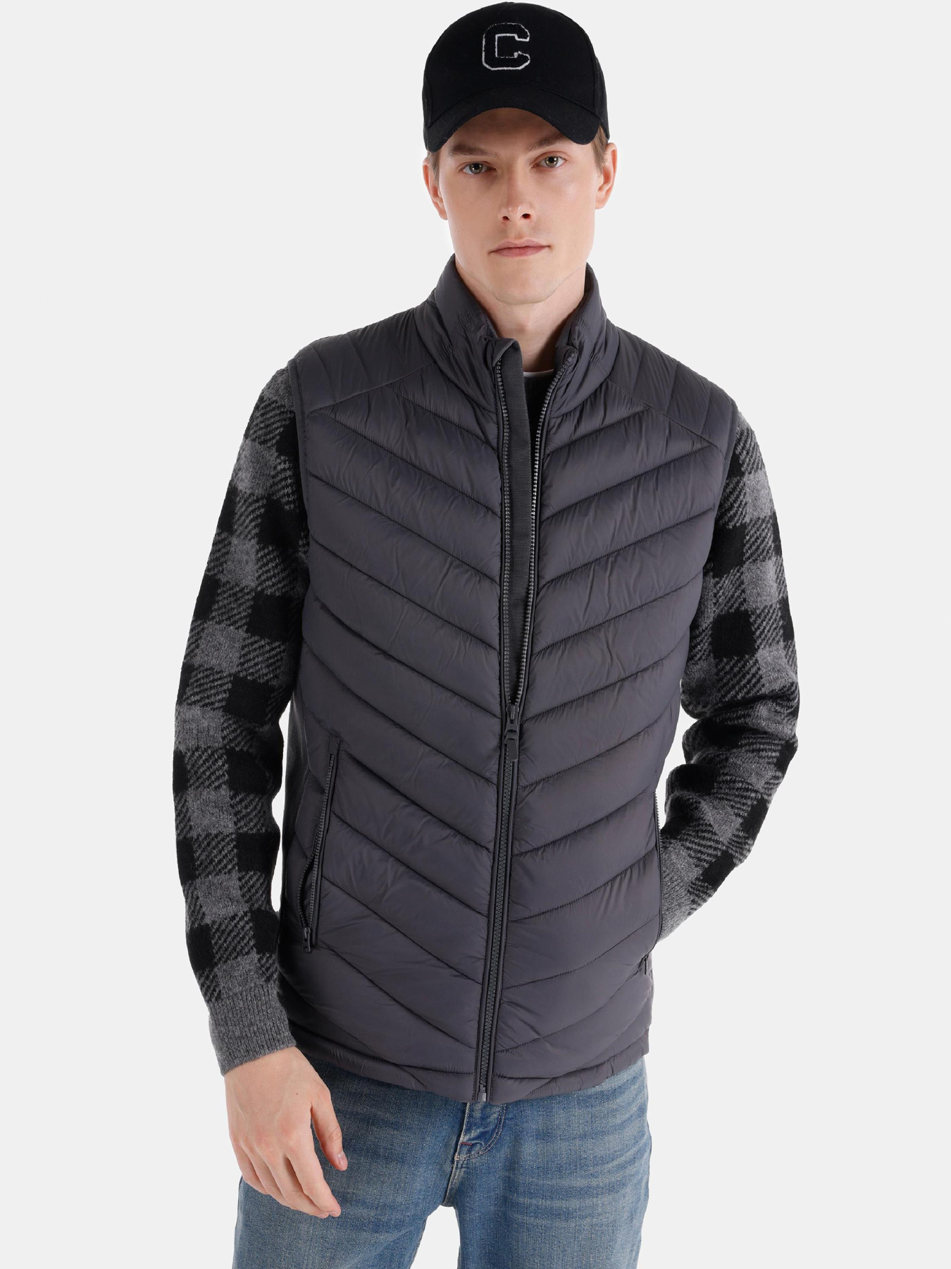 Куртки и дубленки Colin’s модель CL1045390_Q1.V1_ANT Фото