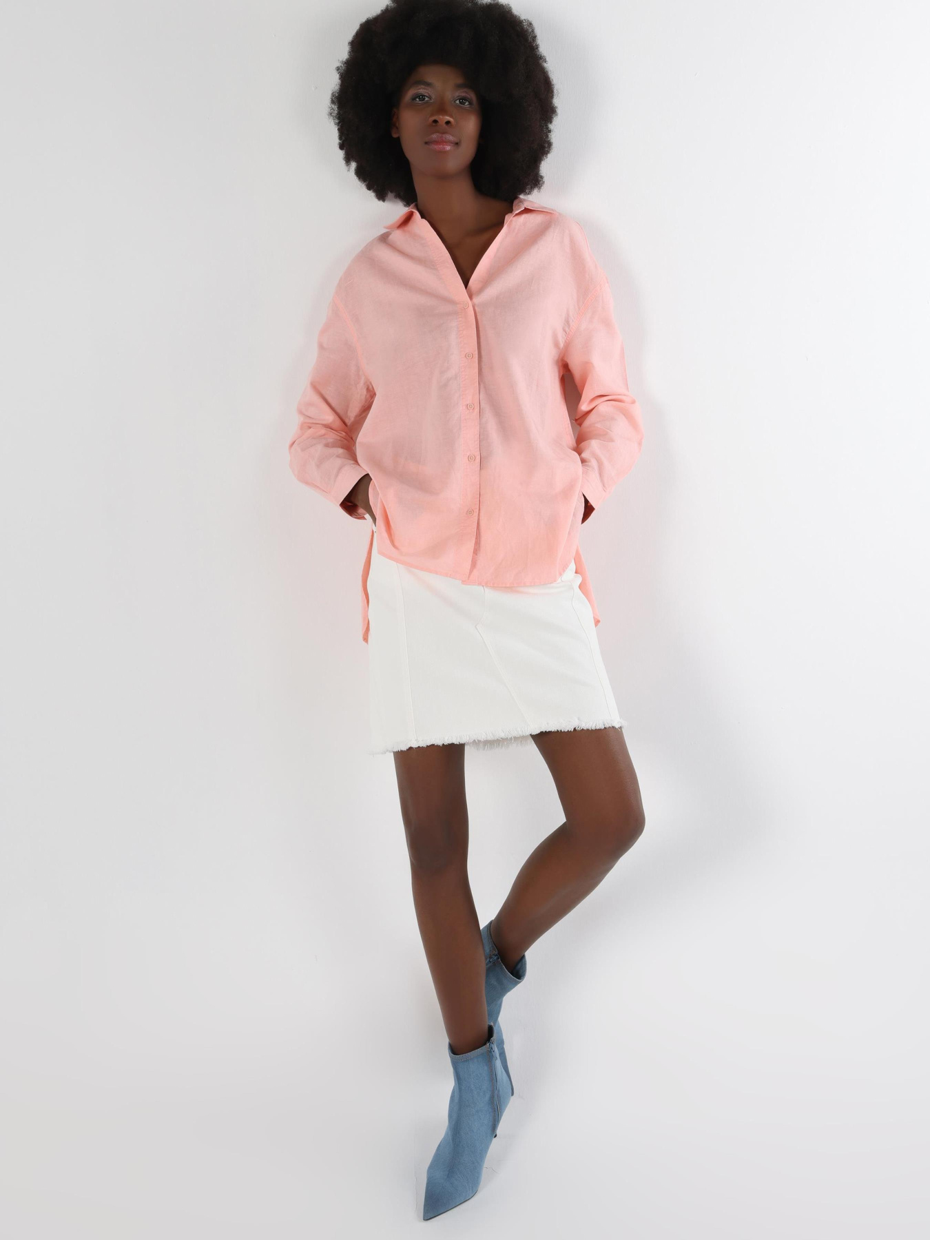 Рубашки Colin’s модель CL1063415_Q1.V1_PSL Фото