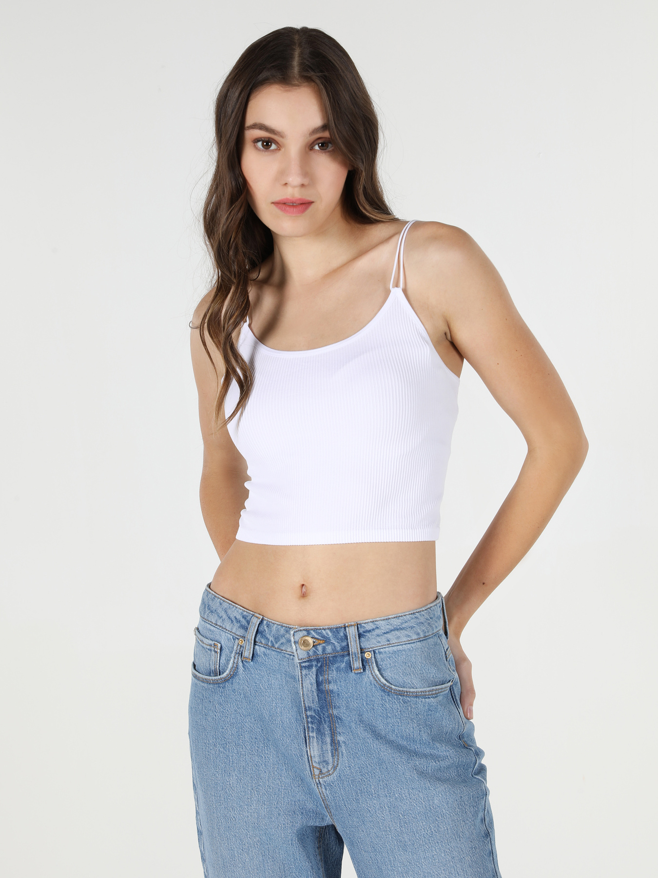 Футболки и поло Colin’s модель CL1064020_Q1.V1_WHT Фото