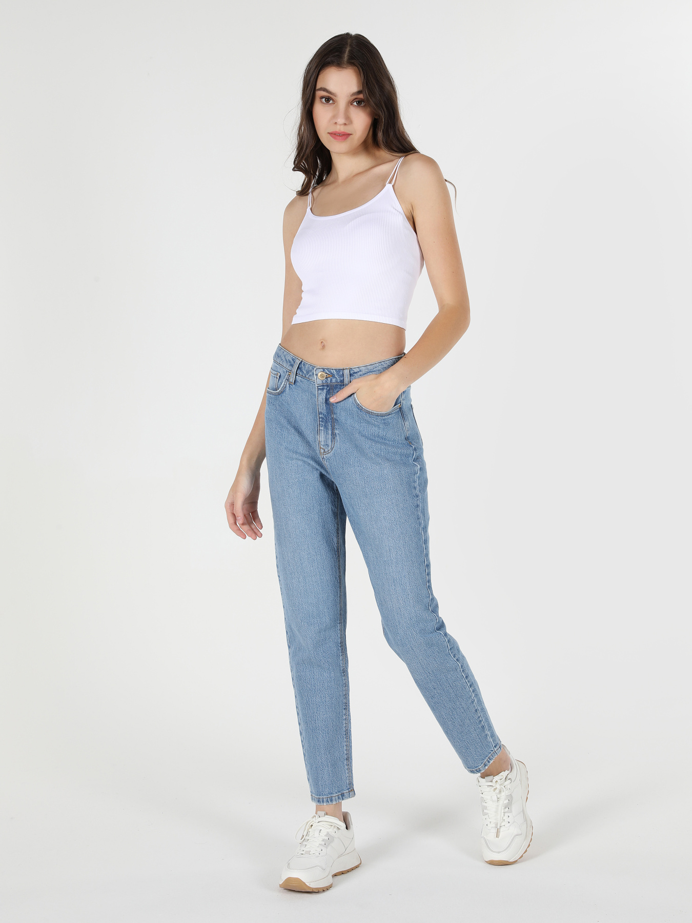 Футболки и поло Colin’s модель CL1064020_Q1.V1_WHT Фото