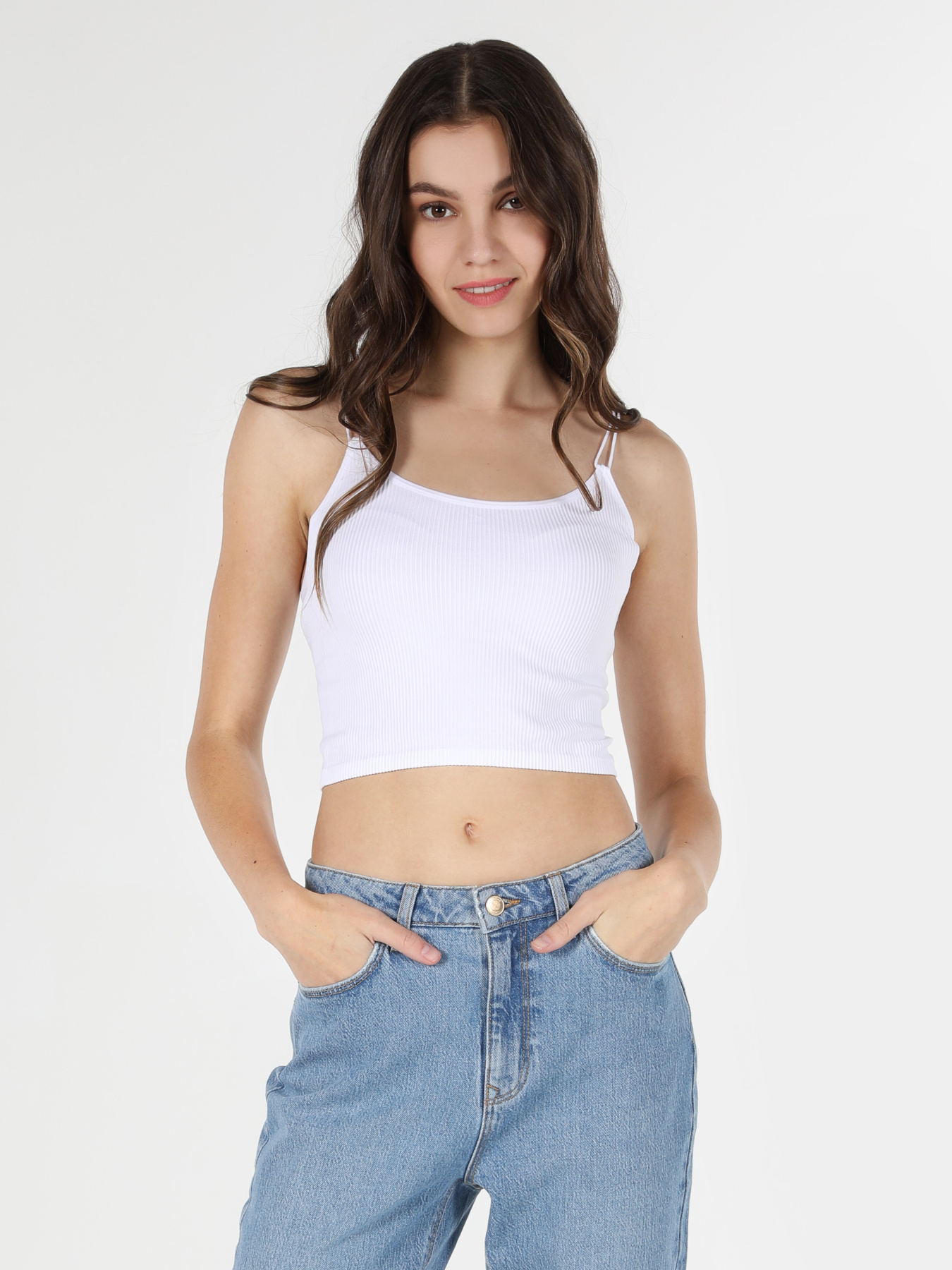 Футболки и поло Colin’s модель CL1064020_Q1.V1_WHT Фото