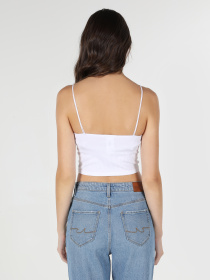 Футболки и поло Colin’s модель CL1064020_Q1.V1_WHT Фото