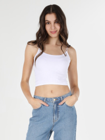 Футболки и поло Colin’s модель CL1064020_Q1.V1_WHT Фото