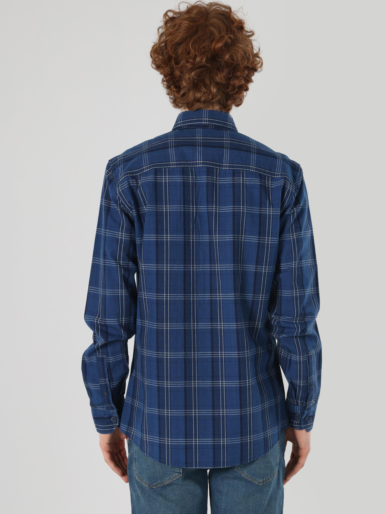 Сорочки Colin’s модель CL1059754_Q1.V1_INV Фото