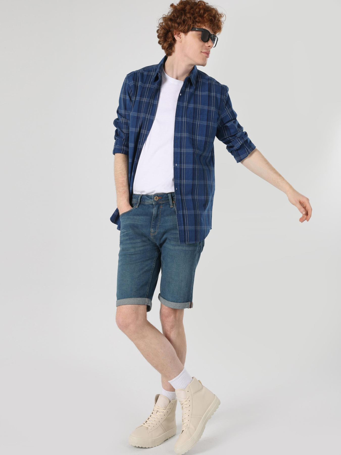 Сорочки Colin’s модель CL1059754_Q1.V1_INV Фото