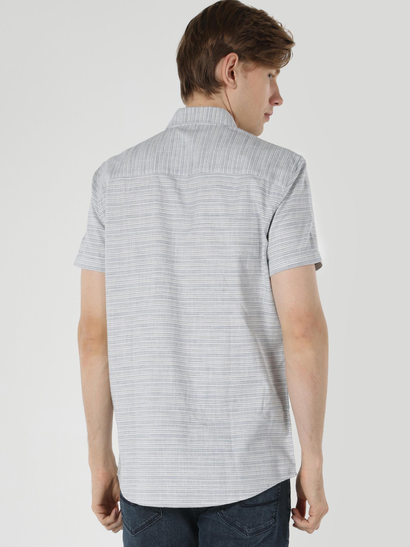 Рубашки Colin’s модель CL1061796_Q1.V1_LBL Фото