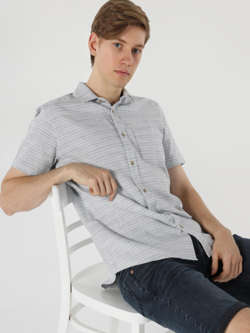 Сорочки Colin’s модель CL1061796_Q1.V1_LBL Фото