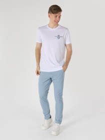 Футболки і поло Colin’s модель CL1062657_Q1.V1_WHT Фото