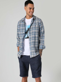 Рубашки Colin’s модель CL1059751_Q1.V1_LBL Рубашки Colin’s модель CL1059751_Q1.V1_LBL Фото