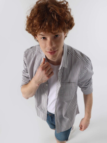 Сорочки Colin’s модель CL1062880_Q1.V1_WHT Фото