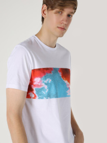 Футболки і поло Colin’s модель CL1062869_Q1.V1_WHT Фото