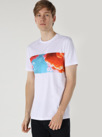 Футболки і поло Colin’s модель CL1062869_Q1.V1_WHT Фото