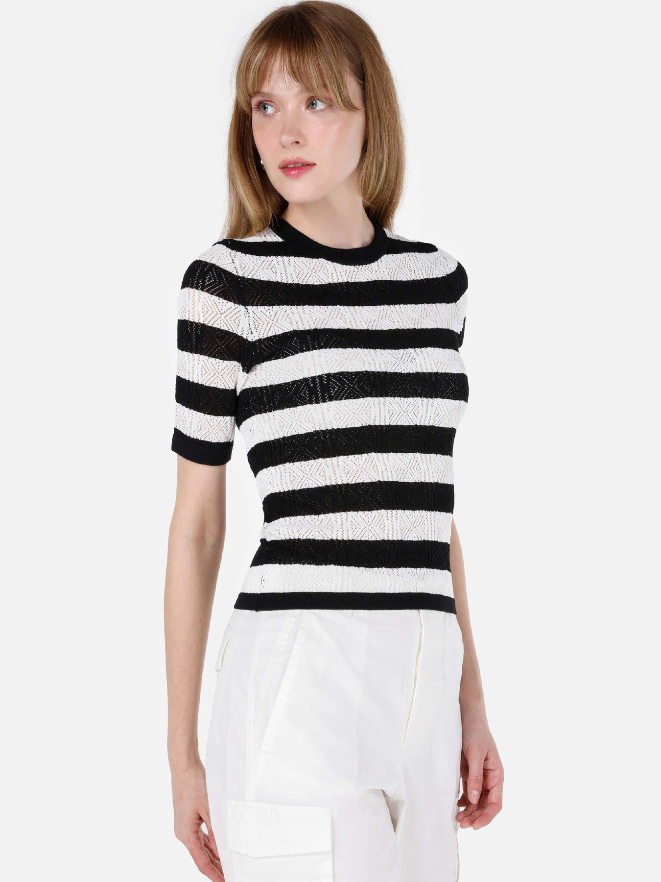 Футболки и поло Colin’s модель CL1069130_Q1.V1_BLK Фото