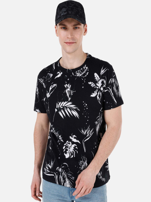 Футболки и поло Colin’s модель CL1069390_Q1.V1_BLK Фото