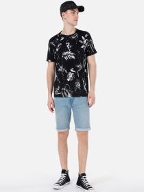 Футболки и поло Colin’s модель CL1069390_Q1.V1_BLK Фото