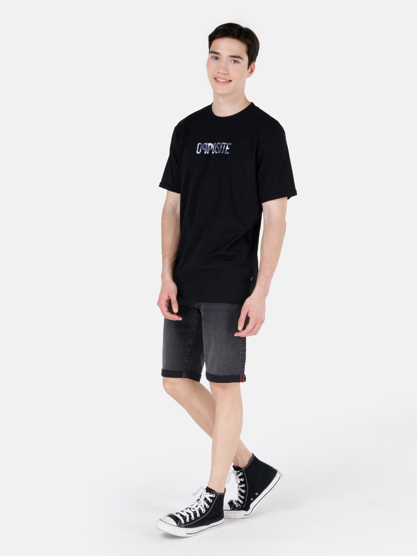 Футболки і поло Colin’s модель CL1071733_Q1.V1_BLK Фото