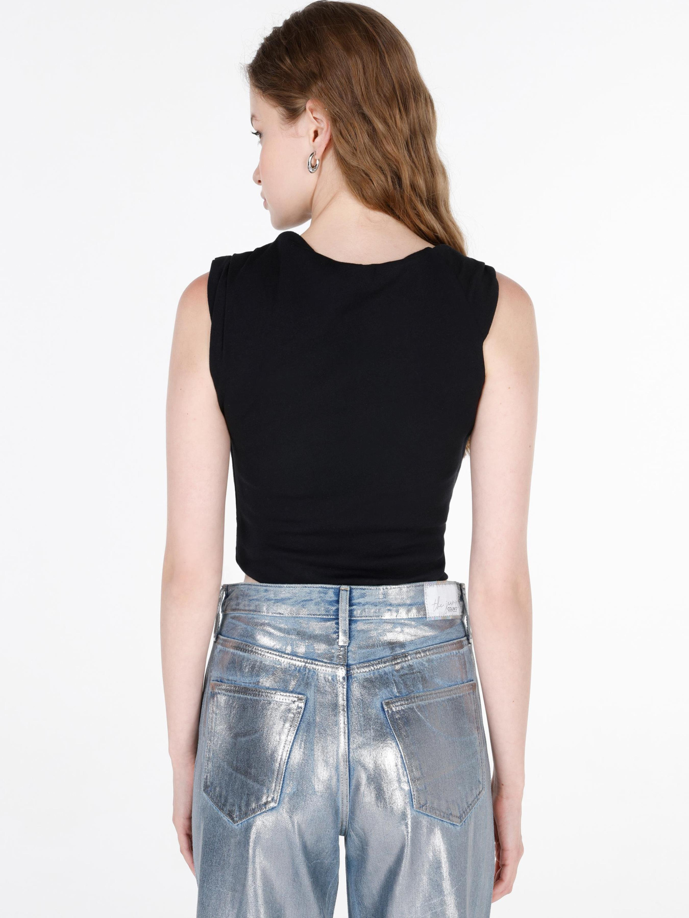 Футболки и поло Colin’s модель CL1071942_Q1.V1_BLK Фото