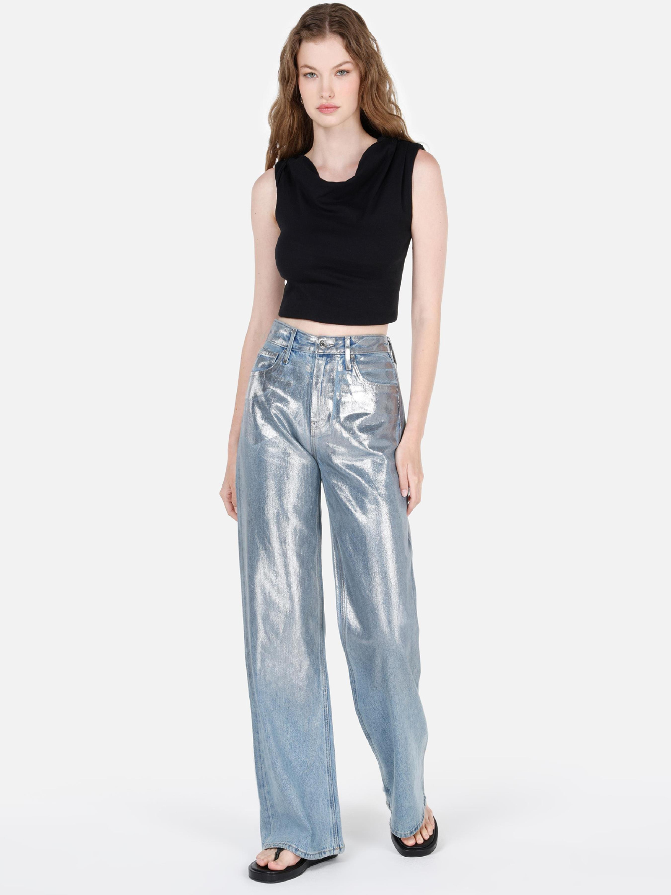 Футболки и поло Colin’s модель CL1071942_Q1.V1_BLK Фото