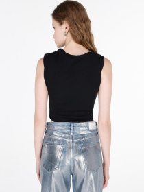 Футболки и поло Colin’s модель CL1071942_Q1.V1_BLK Фото