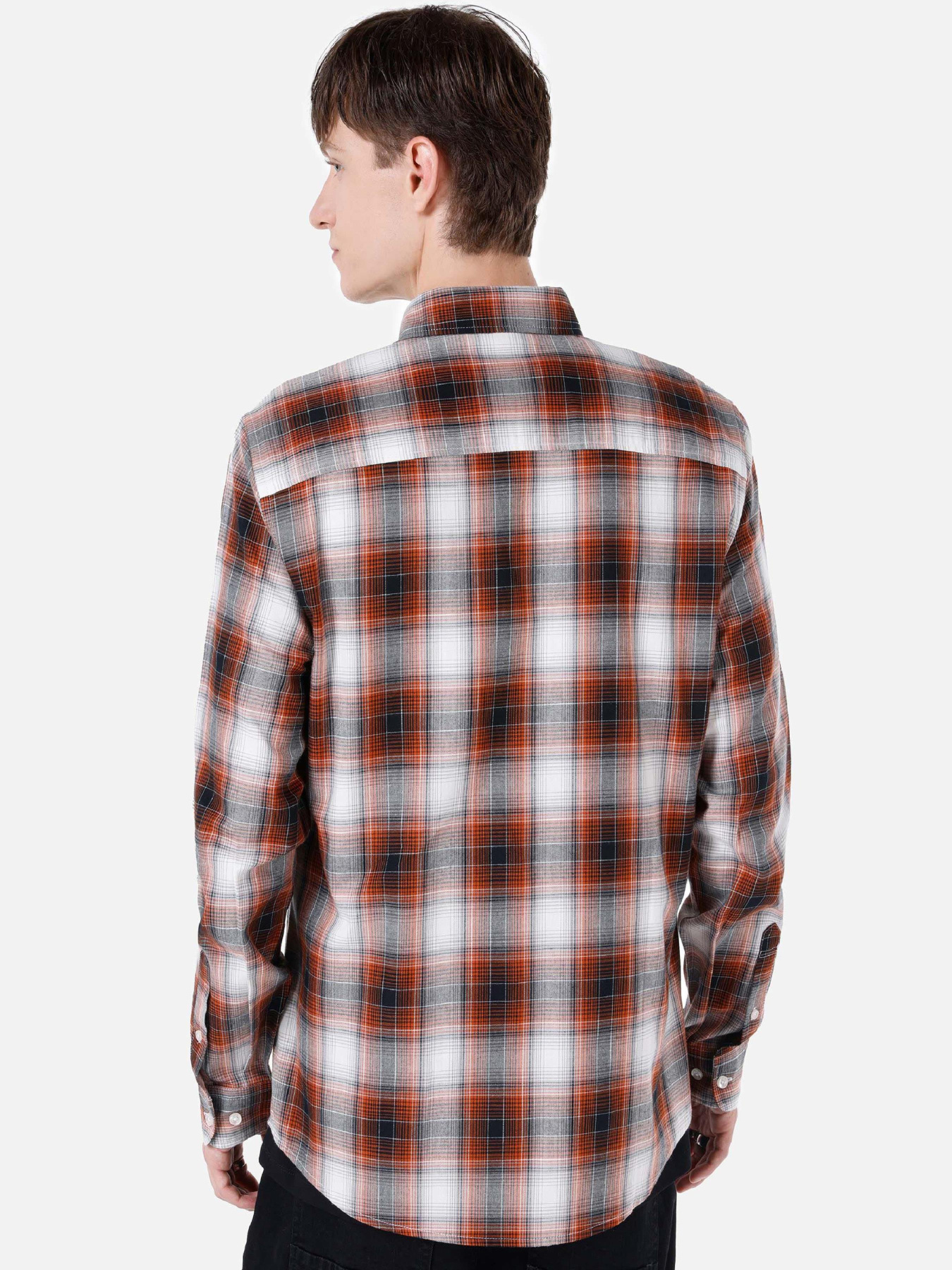 Сорочки Colin’s модель CL1066767_Q1.V1_BOR Фото