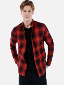 Рубашки Colin’s модель CL1067440_Q1.V1_BOR Фото