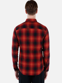 Рубашки Colin’s модель CL1067440_Q1.V1_BOR Рубашки Colin’s модель CL1067440_Q1.V1_BOR Фото