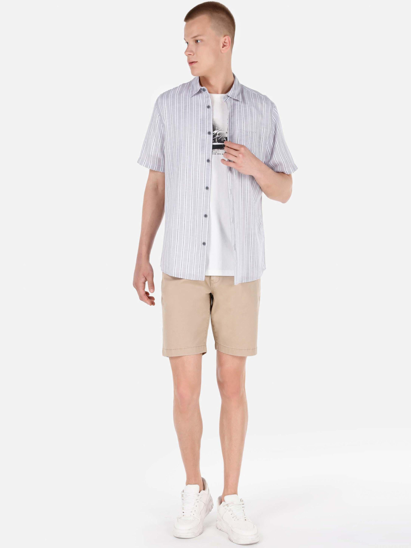 Шорти Colin’s модель CL1069319_Q1.V1_CML Фото