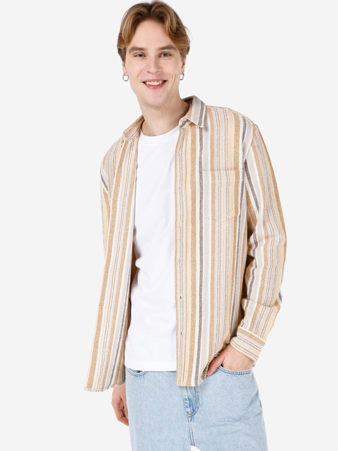 Сорочки Colin’s модель CL1067863_Q1.V1_CRM Фото