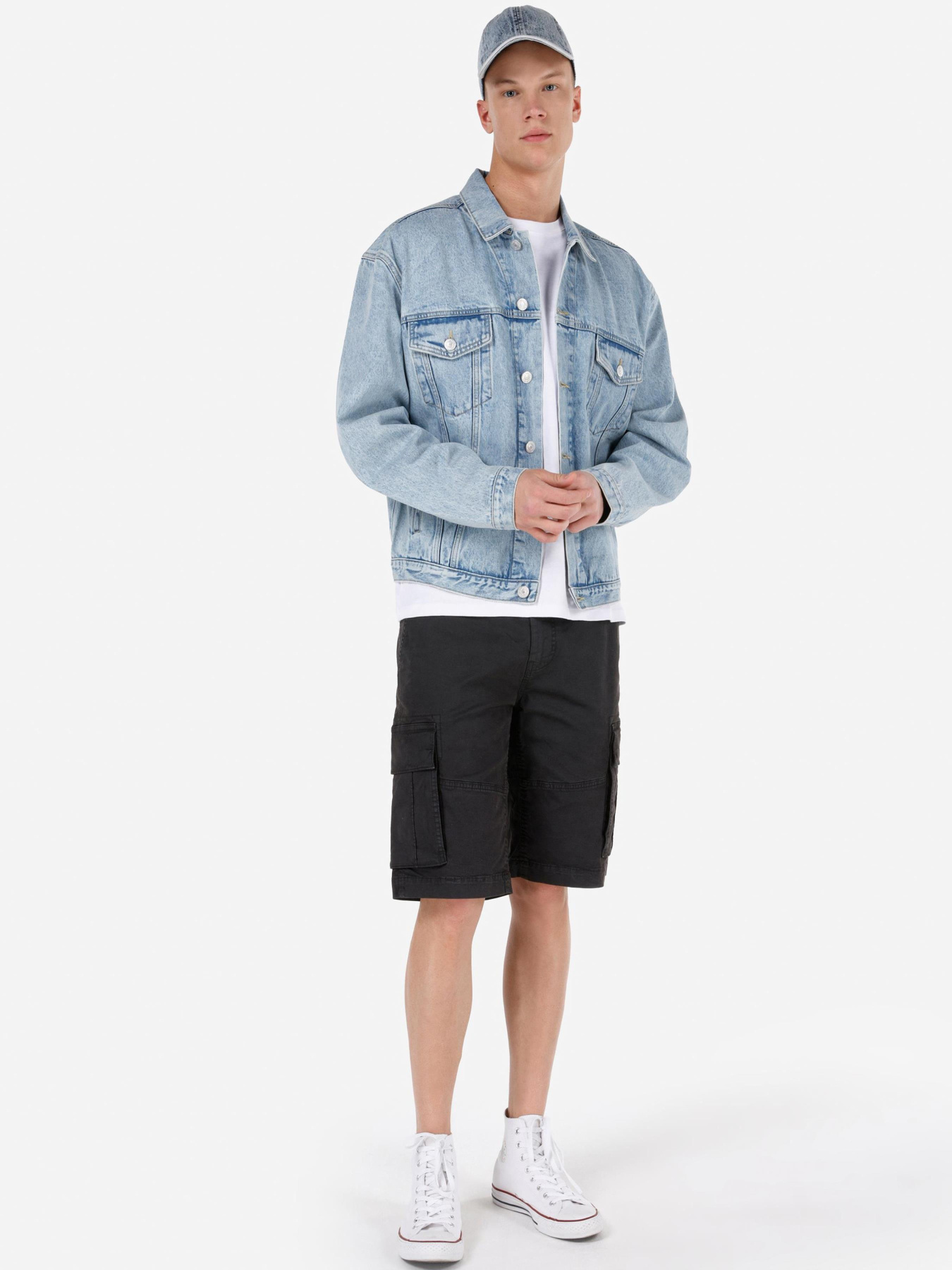 Шорти Colin’s модель CL1069316_Q1.V1_DAN Фото