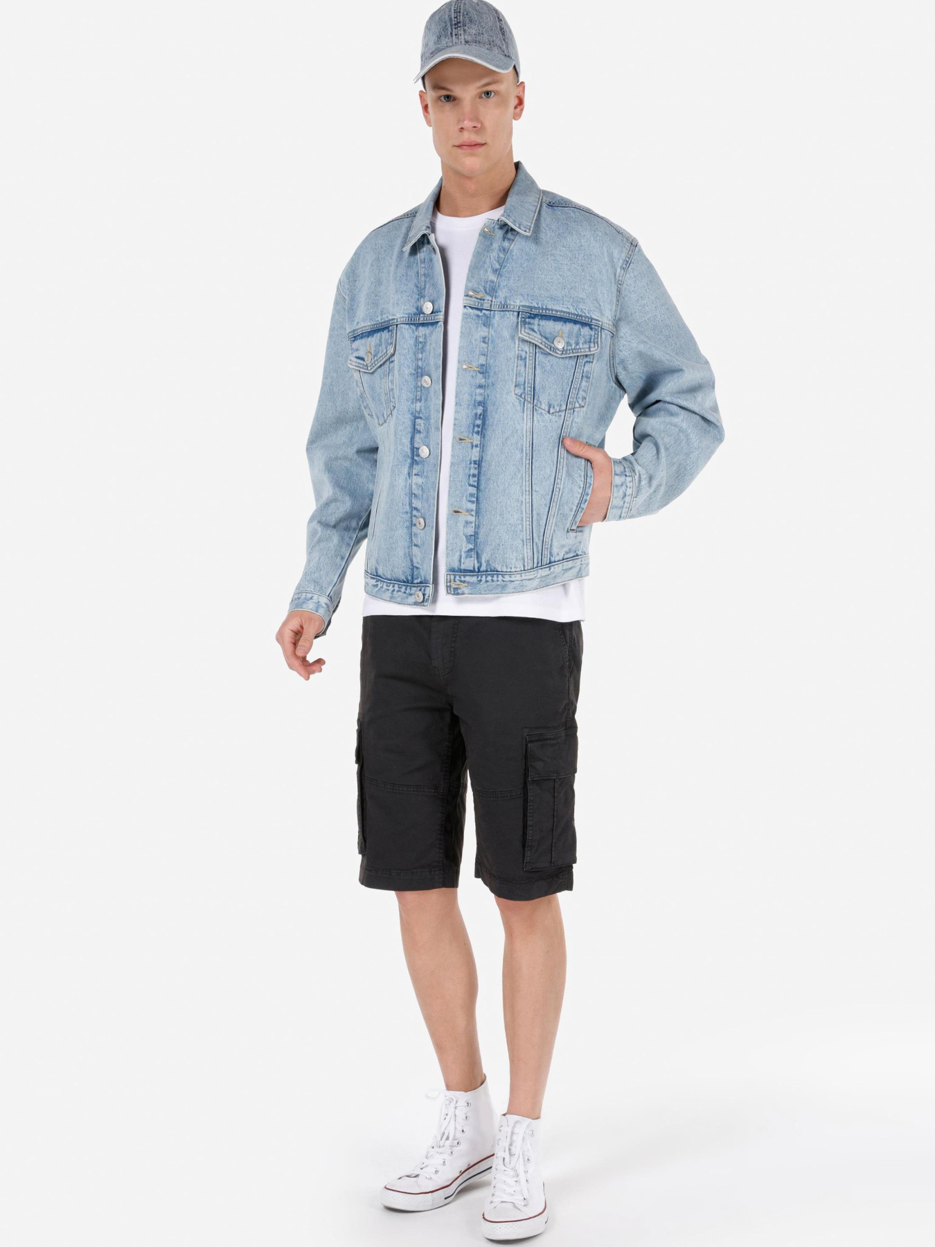 Шорти Colin’s модель CL1069316_Q1.V1_DAN Фото